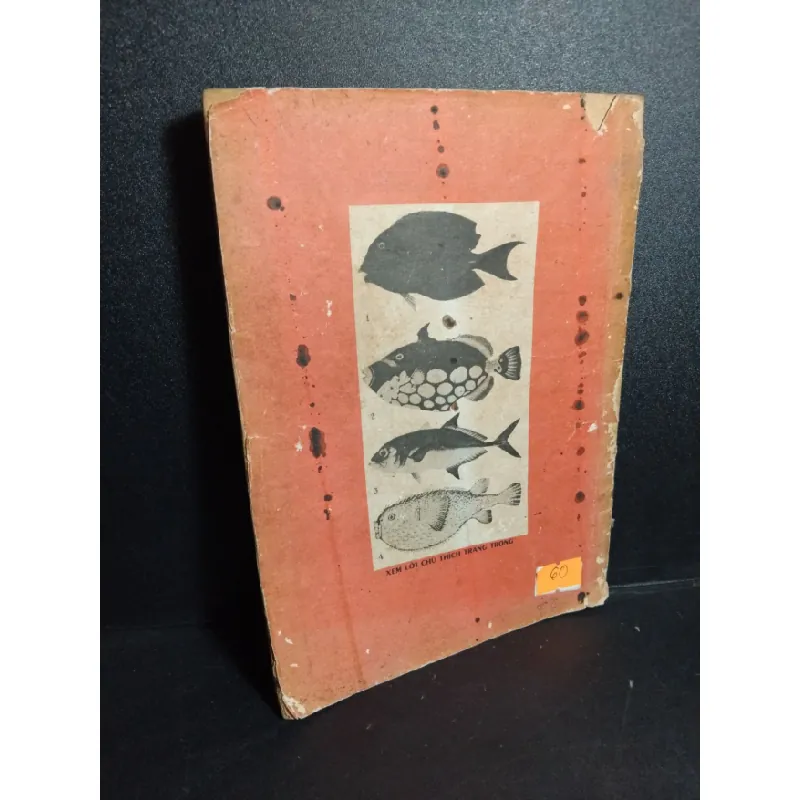 [Phiên Chợ Sách Cũ] Sinh lý học 1974 2303 430578