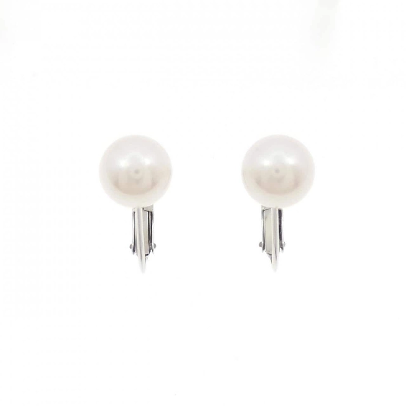 Bông tai ngọc trai Akoya K14WG 7.6mm - Hàng hiệu Chính hãng 878145