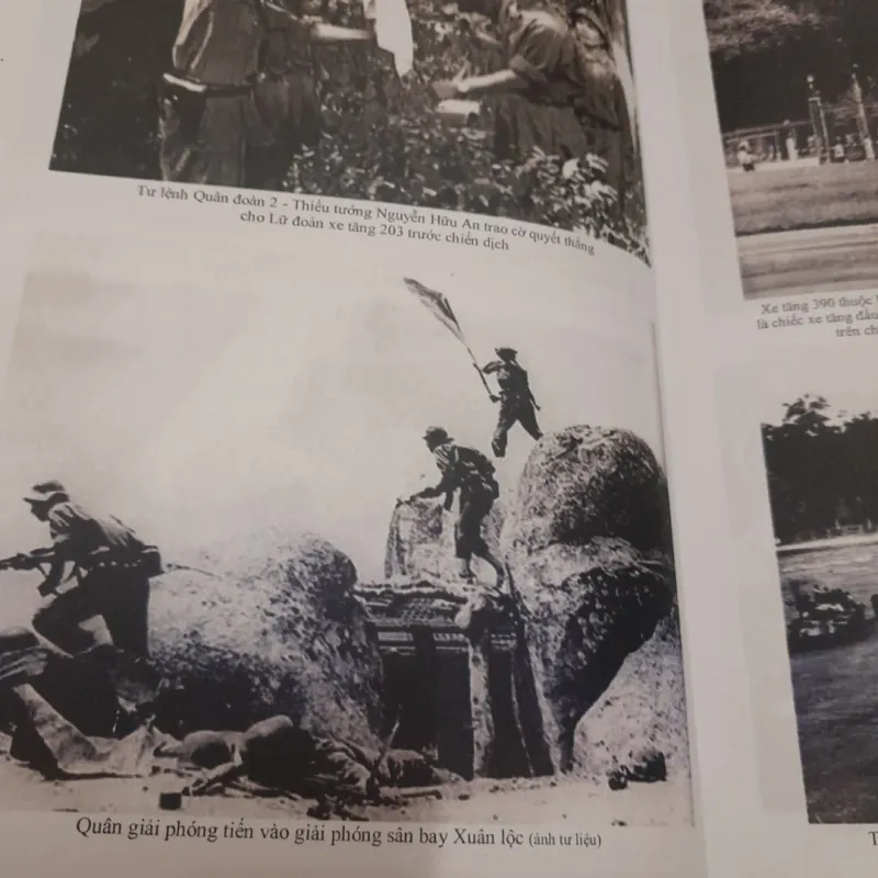 DẤU ẤN ĐẠI THẮNG MÙA XUÂN lịch sử thời đại HỒ CHÍ MINH. Vũ Thiên Bình tuyển chọn 565119