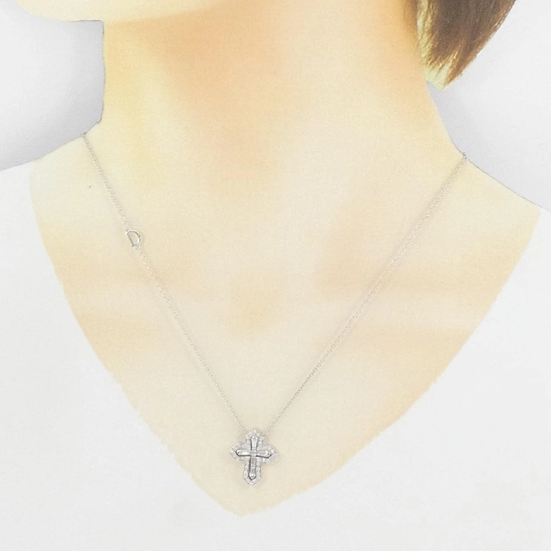 Damianni Belle Époque Crown Necklace - Hàng hiệu Authentic 842026