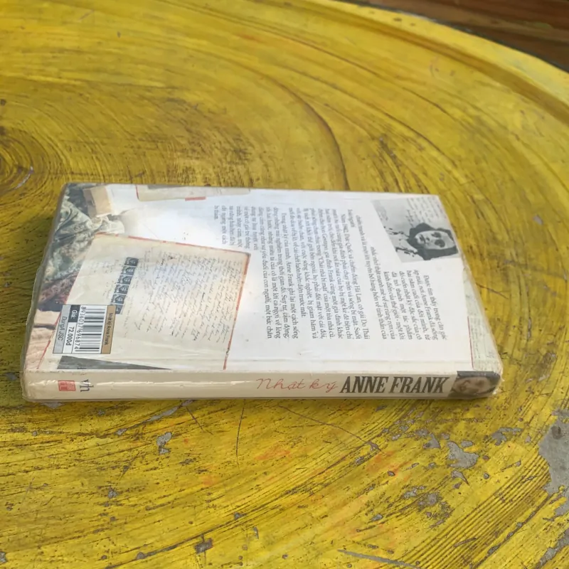  NHẬT KÝ ANNE FRANK - ĐẶNG KIM TRÂM DỊCH 747656