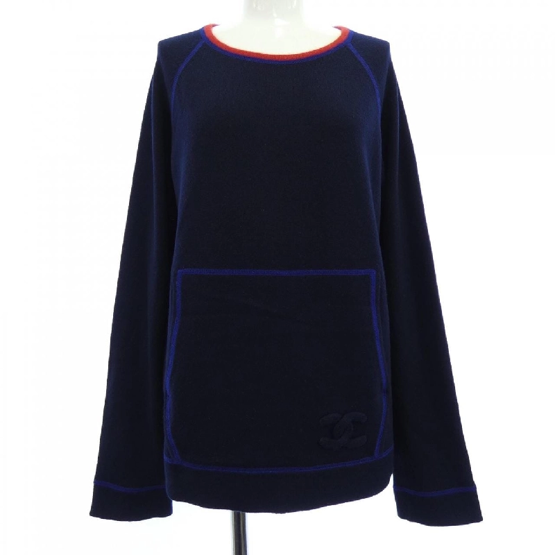 Chanel CHANEL P32605K00778 08P Áo len 632708