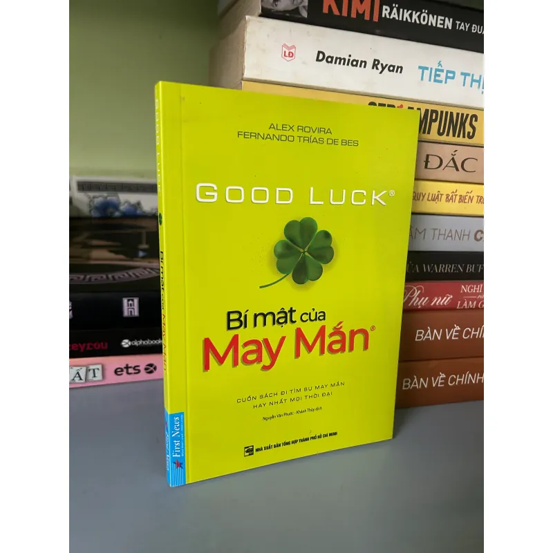 Bí mật của may mắn 1005351