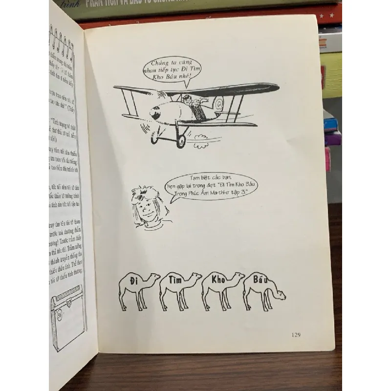 Đi tìm kho báu- Mathiơ 2 606308