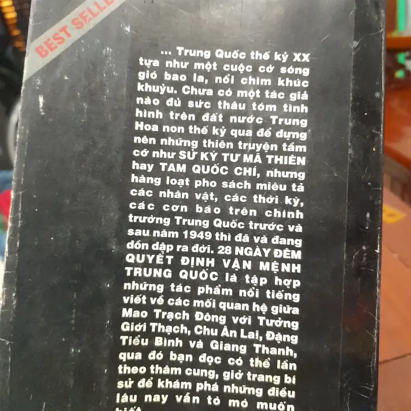 28 ngày đêm quyết định vận mệnh Trung Quốc 643754