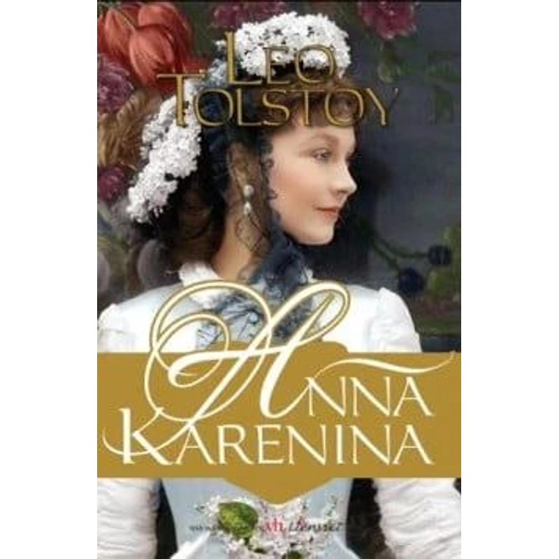 📚Anna Karenina - Leo Tolstoy (KINH ĐIỂN) 327832