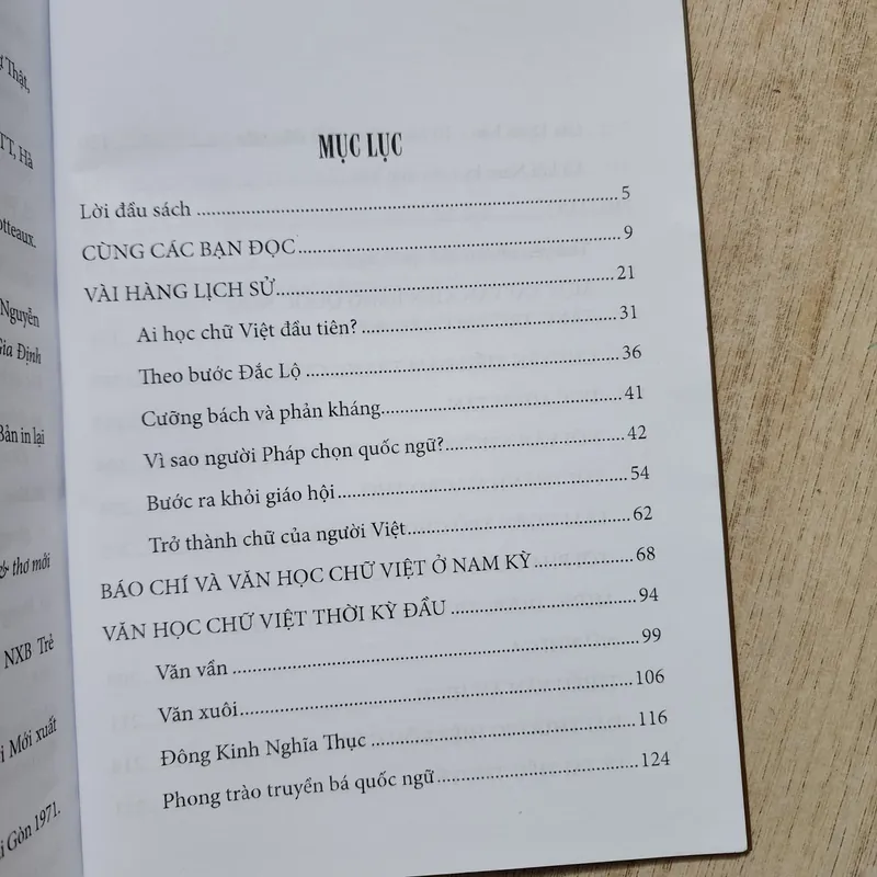 Chữ quốc ngữ 130 năm thăng trầm | Trần nhật vy  557835