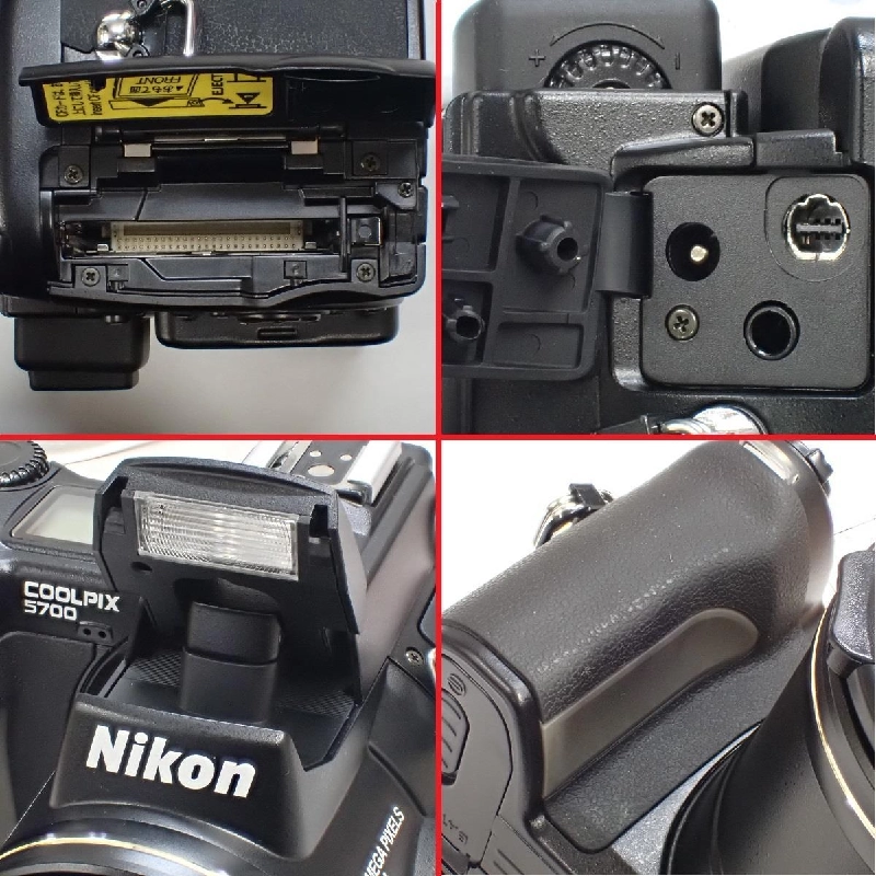 ＮＩＫＯＮ ＣＯＯＬＰＩＸ ５７００ - Hàng hiệu Authentic 879073