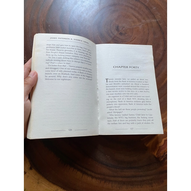 II English Book: 3rd DEGREE - James Patterson & Andrew Gross - 2009 442860