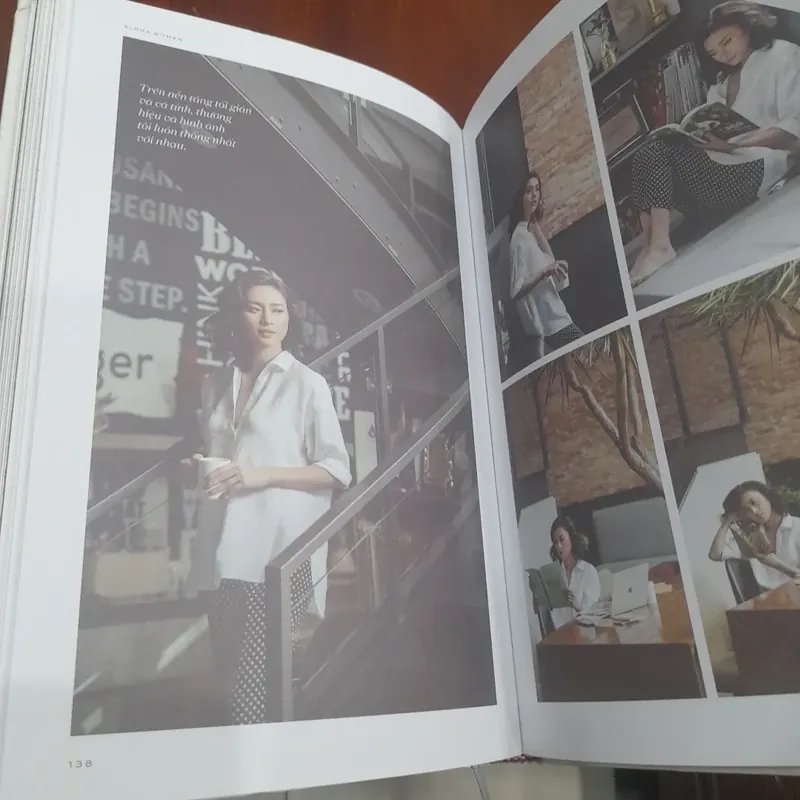 Alpha woman NGO THANH VAN, thành công ngoài vùng an toàn (có đề tặng của nữ diễn viên) 739048