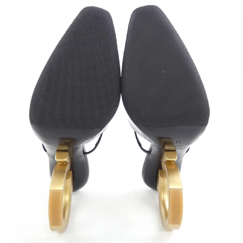 Giày sandal FERRAGAMO - Hàng hiệu Authentic 829729