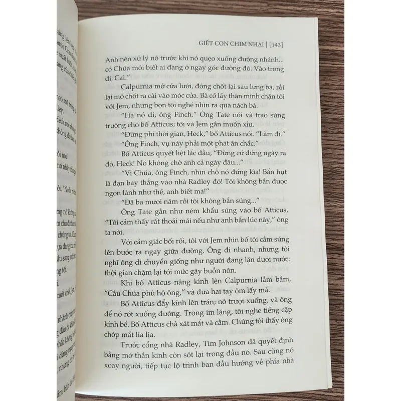Tác phẩm kinh điển GIẾT CON CHIM NHẠI (Harper Lee) 1052934