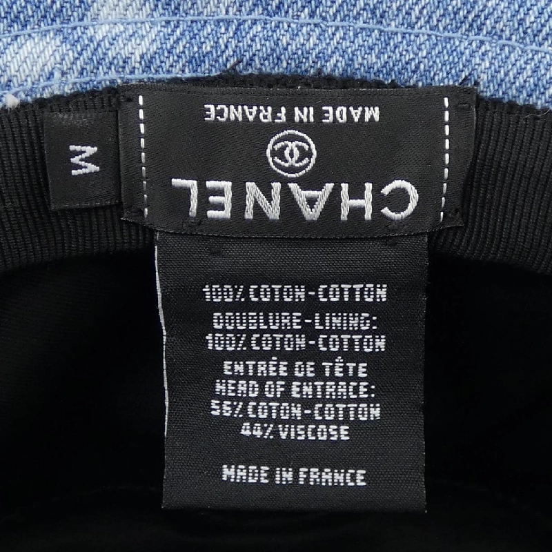 Mũ CHANEL - Hàng hiệu Authentic 835289