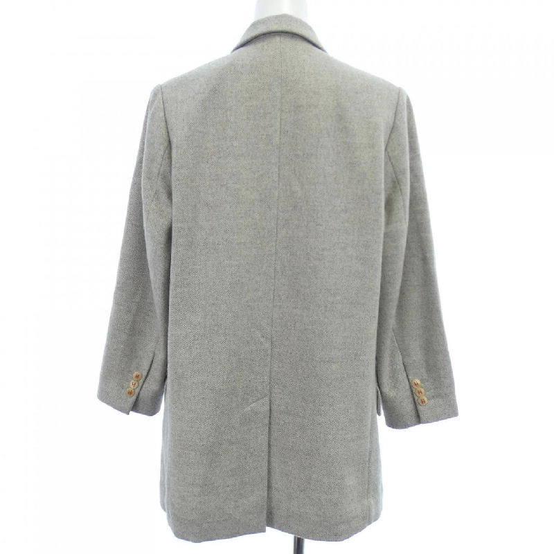 【Mã giảm giá】【Cổ điển】Áo khoác HERMES 637210