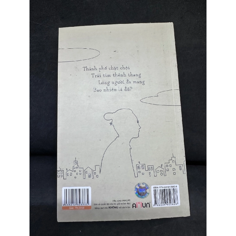 [Phiên Chợ Sách Cũ] Chạy Trốn Mặt Trời, Minh Nhật, 2017 1304 SBM 919282