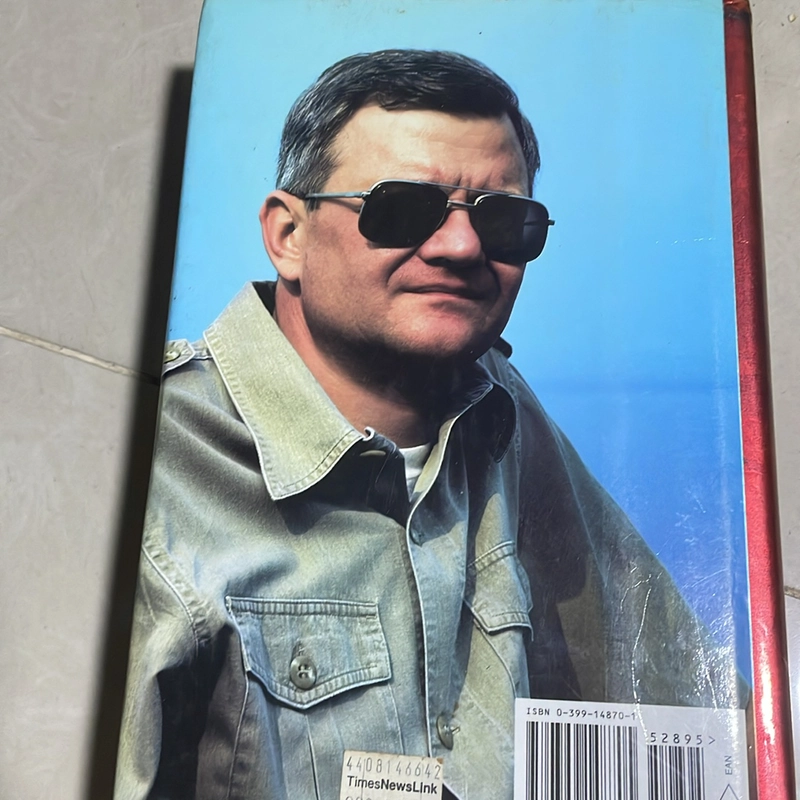 Red rabbit - Tom Clancy 527937
