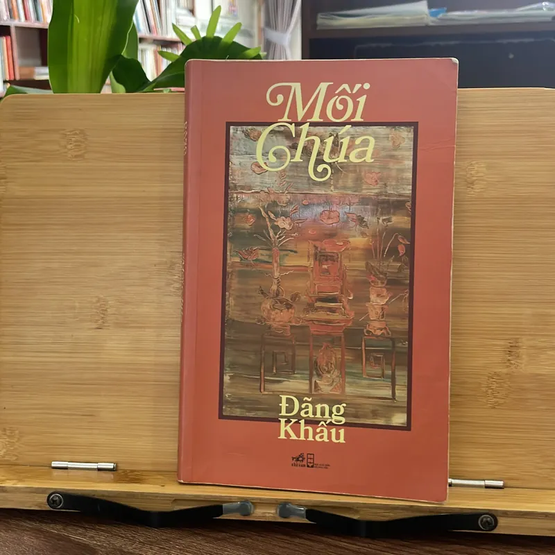 Mối Chúa Tạ Duy Anh 705202