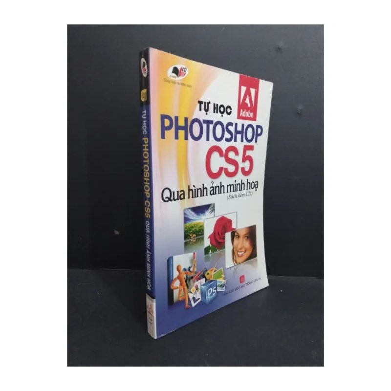 Tự học photoshop cs5 qua hình ảnh minh họa 988758