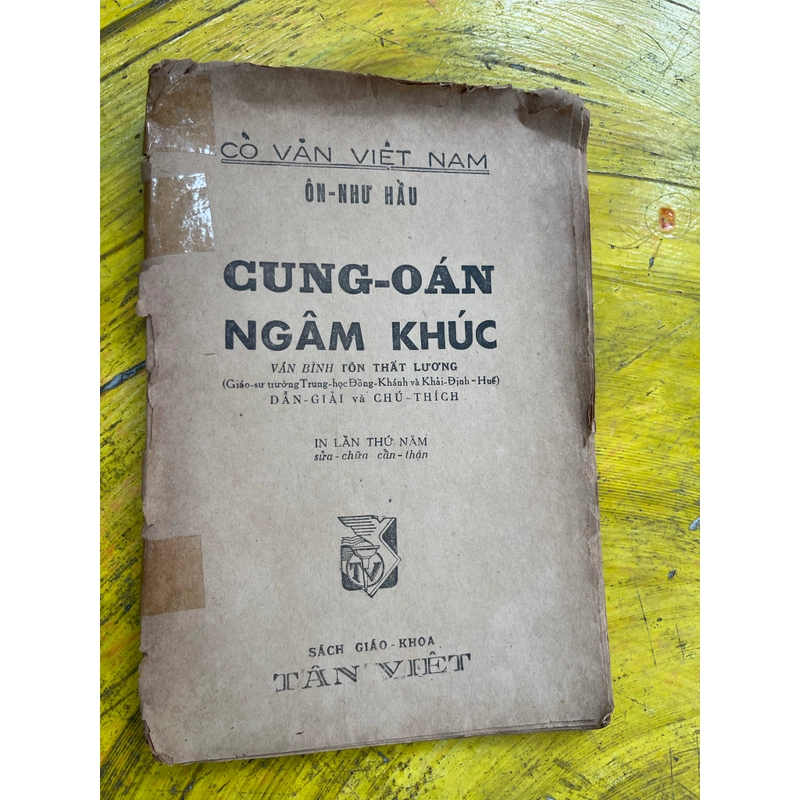 CUNG OÁN NGÂM KHÚC- ÔN NHƯ HẦU 541845
