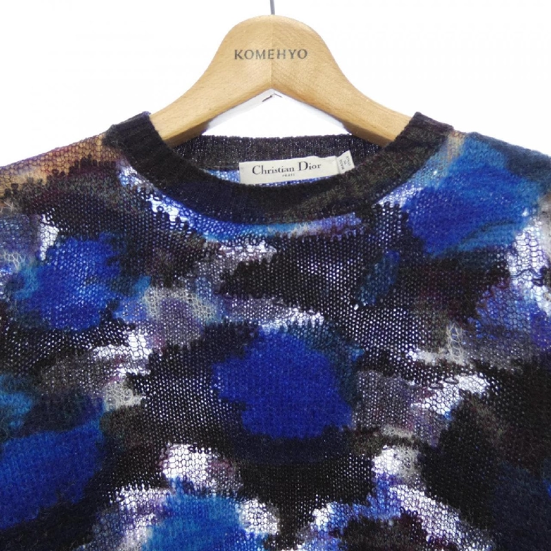 【Mã giảm giá】Christian Dior CHRISTIAN DIOR Áo len 643996