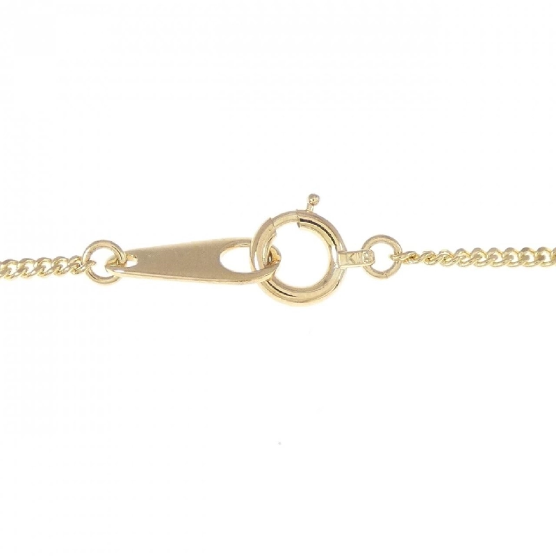 K18YG Dây chuyền - Hàng hiệu Authentic 868132