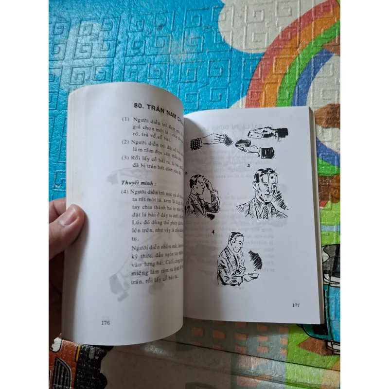 Ảo thuật vòng quanh thế giới 937007