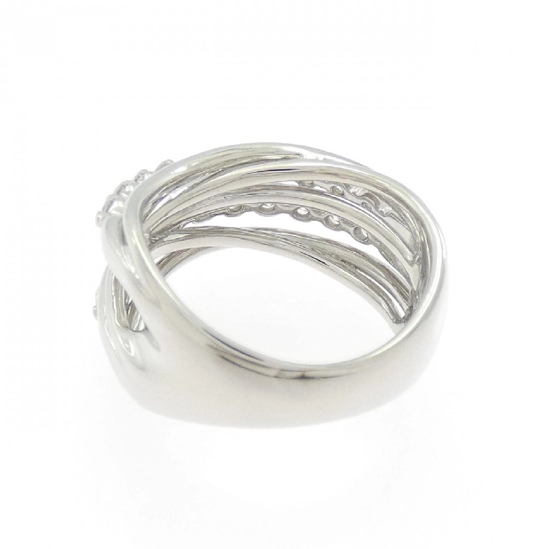 Nhẫn kim cương PT900 0.70CT - Hàng hiệu Authentic 851022