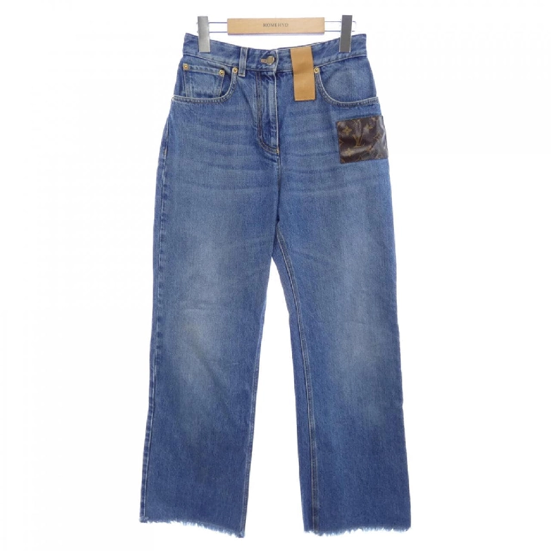 【Mã giảm giá】Quần jeans Louis Vuitton 651946