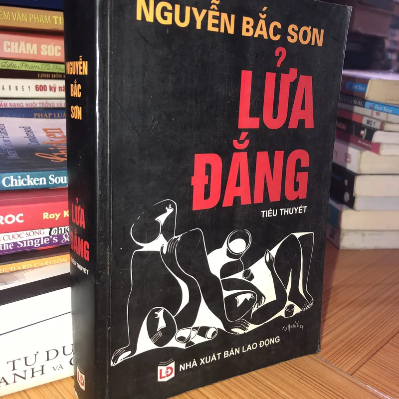 Lửa Đắng - Nguyễn Bắc Sơn  572136