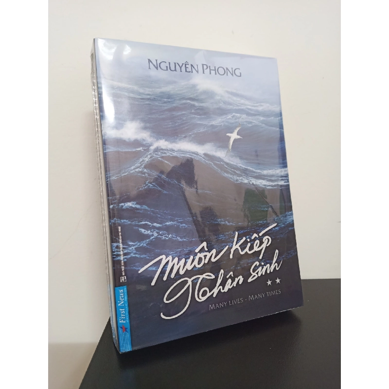 Muôn Kiếp Nhân Sinh - Tập 2 - Nguyên Phong New 100% HCM.ASB2010 912261