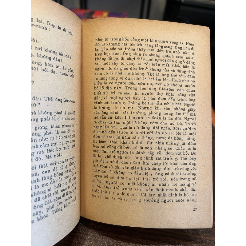 Không gia đình tập 1 -Héc-To Ma-Lô 927715