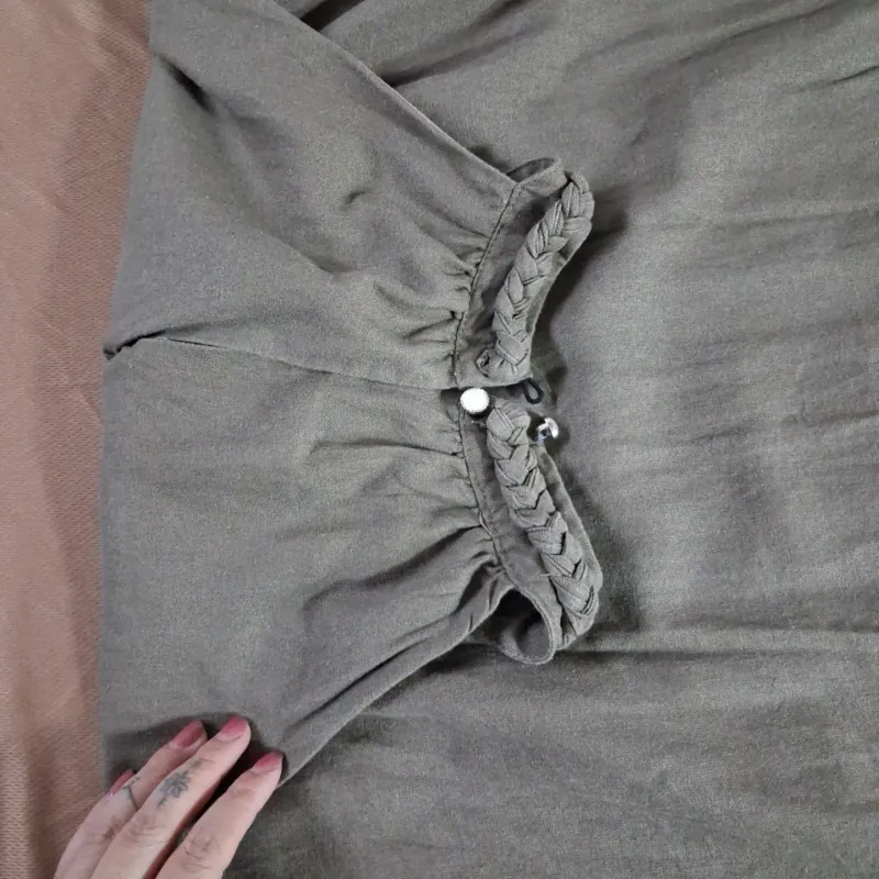 Đầm linen  777323