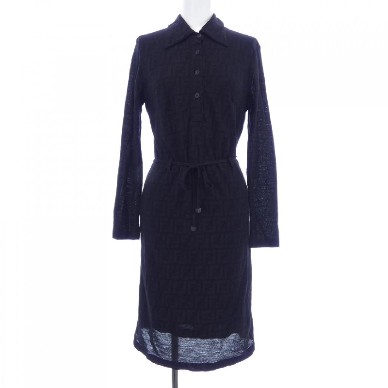 Đầm FENDI - Hàng hiệu Chính hãng 809151