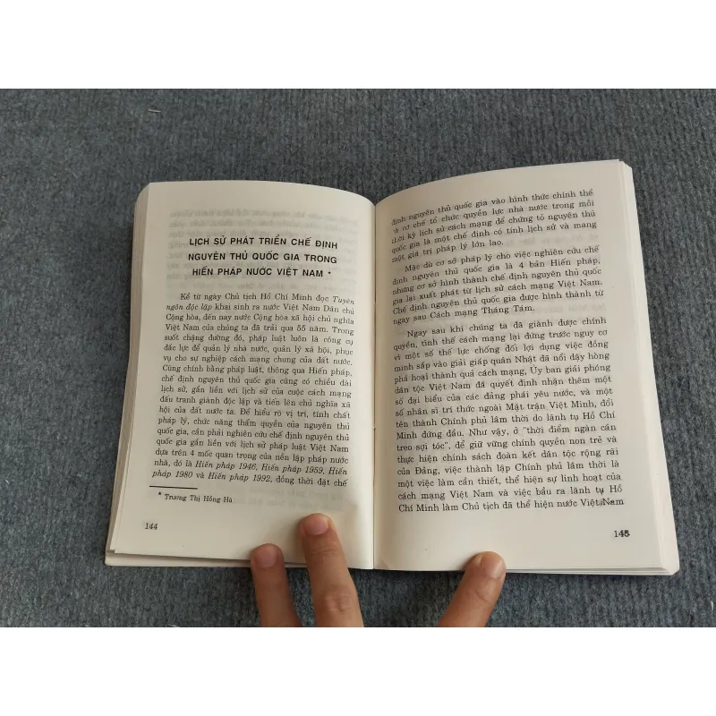 55 NĂM XÂY DỰNG NHÀ NƯỚC CỦA DÂN, DO DÂN, VÌ DÂN. MỘT SỐ VẤN ĐỀ LÝ LUẬN VÀ THỰC TIỄN 694821