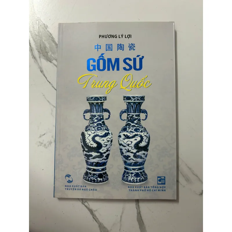 Gốm sứ Trung Quốc - Phương Lý Lợi 1023358