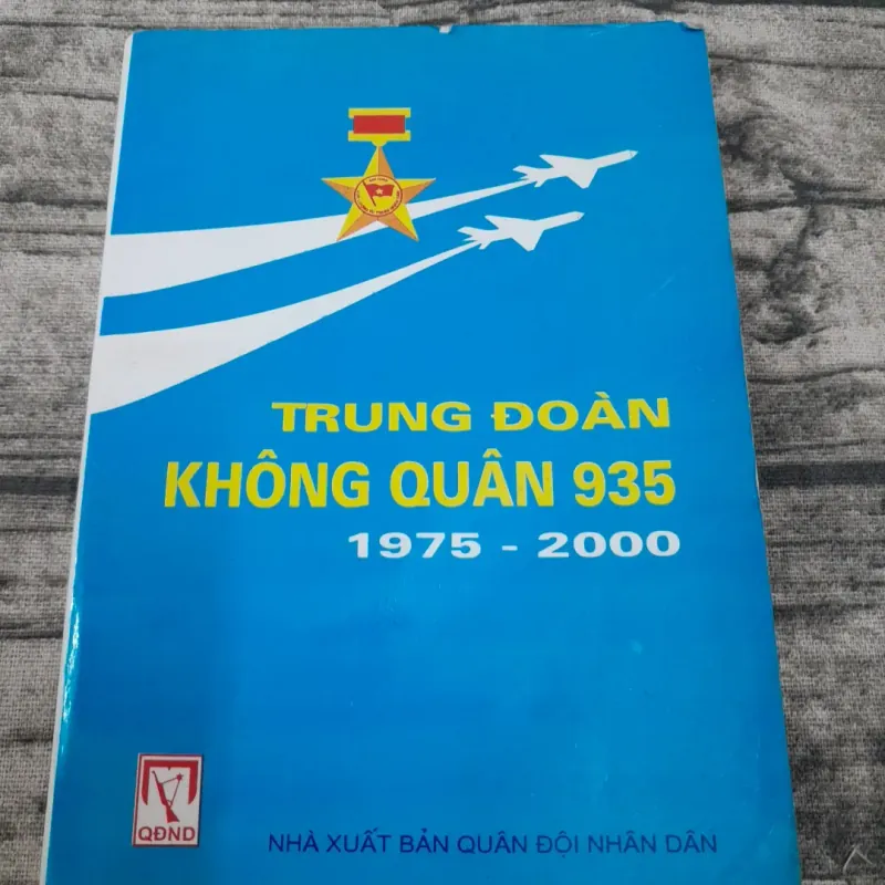 Lịch sử Trung Đoàn Không Quân 935 (1975 - 2000). Quân chủng PKKQ 786378