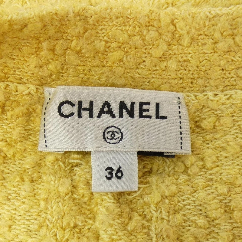 Chanel CHANEL P72177K10414 22P Áo cardigan dài 626913