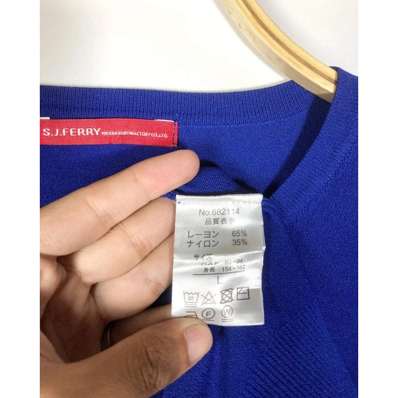 Áo Cardigan Mongtoghi Nhật Nhà S.J.Ferry
 322998