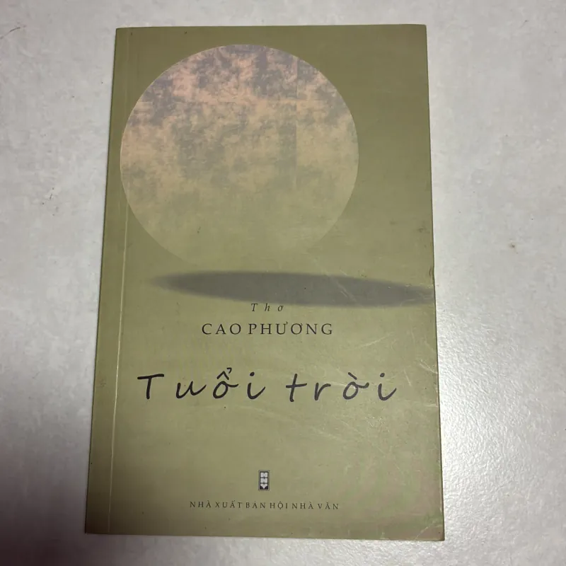 Tuổi trời - Cao Phương 777724