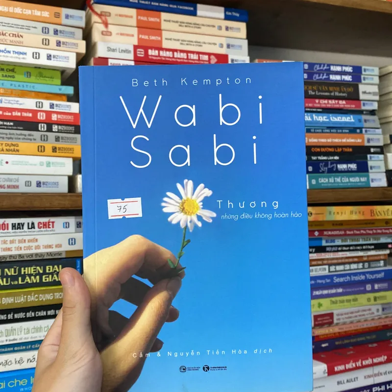 Wabi Sabi-Beth Kempton-Thương những điều không hoàn hảo 559508