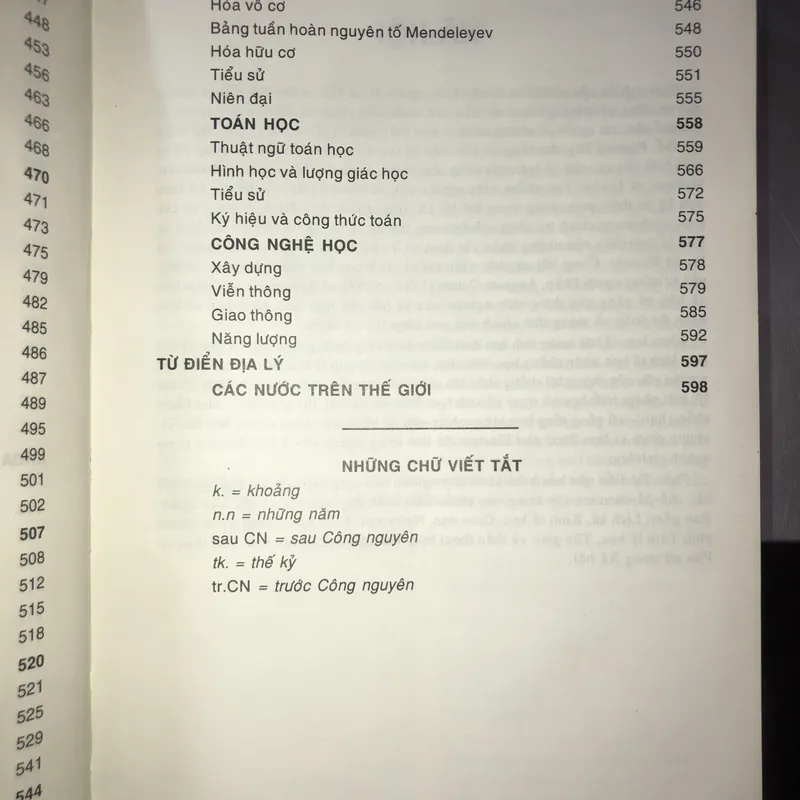 Từ điển văn hoá Bách Khoa 583905