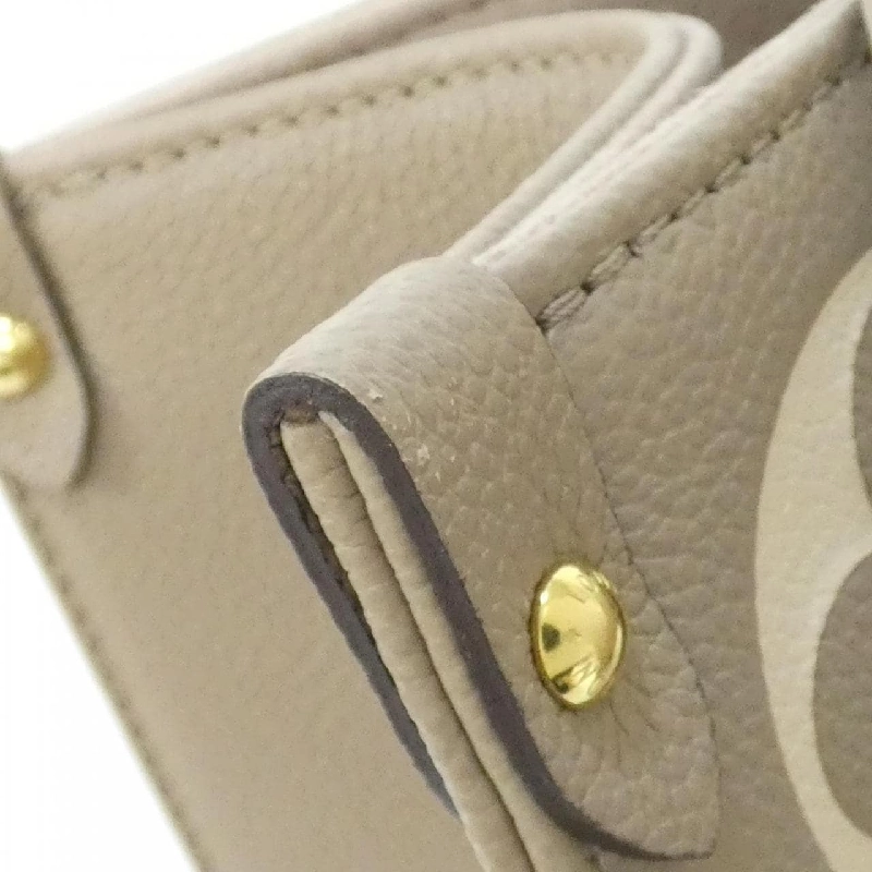 Túi xách Louis Vuitton Monogram Empreinte OnTheGo MM M45494 - Hàng hiệu Authentic 772278