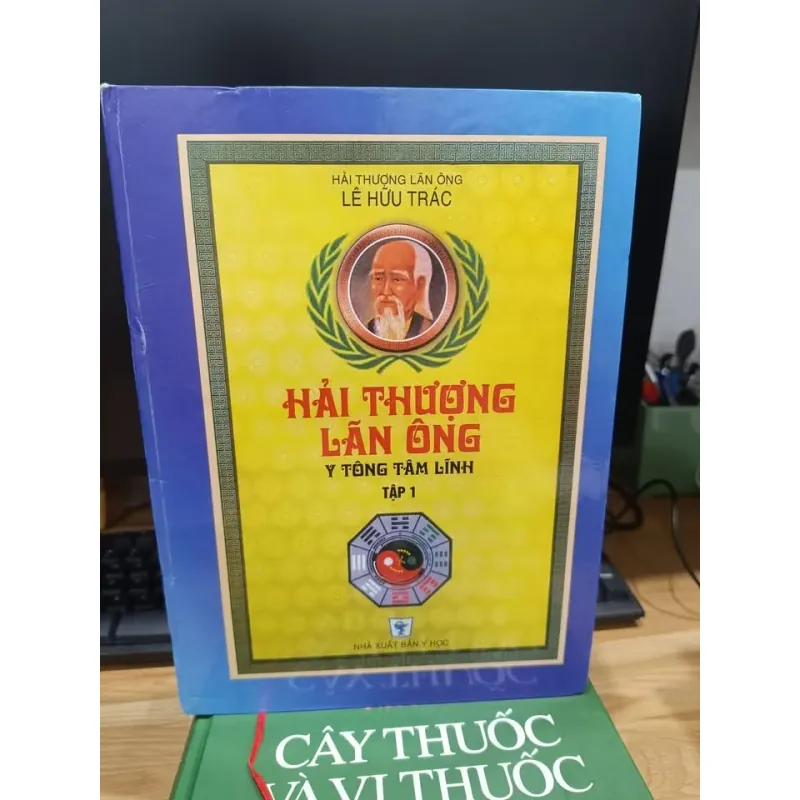 Hải thượng Lãn Ông Y tông tâm lĩnh 989799