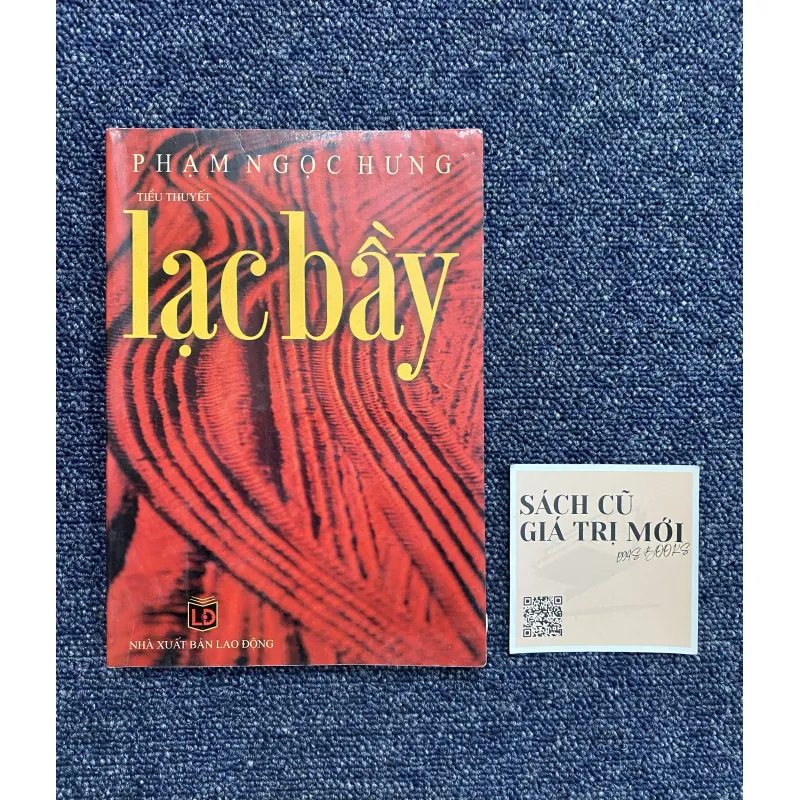 Lạc bầy - Phạm Ngọc Hưng 926420