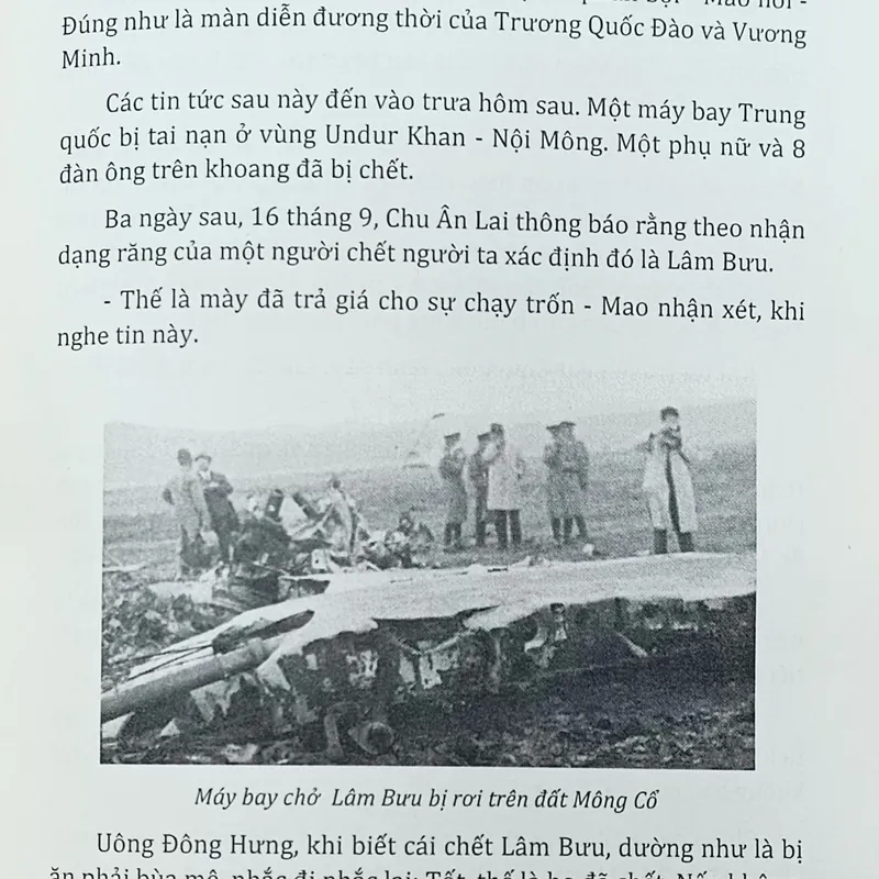 Đời tư Mao Trạch Đông (Lí Chí Thoả) 574211
