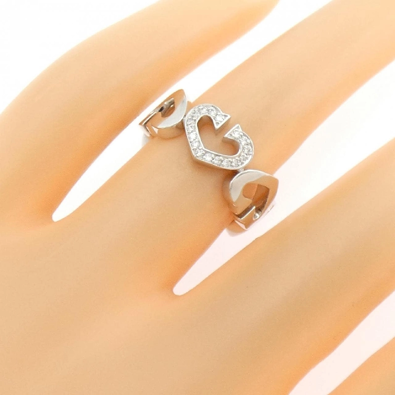 Nhẫn C-Hình 1P Cartier - Hàng hiệu Chính hãng 834548