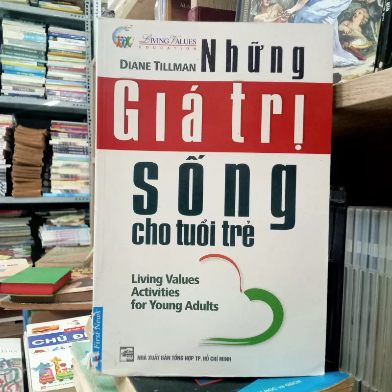 Những giá trị sống cho tuổi trẻ 📚 783007