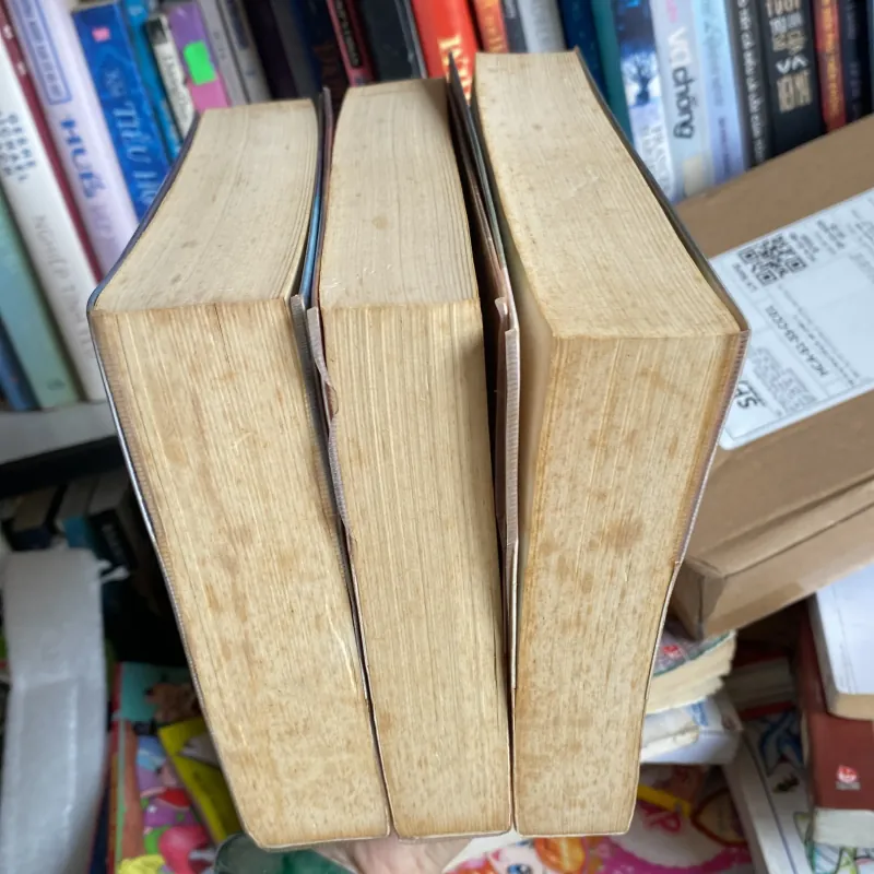 Trọng Tử của tác giả Thục Khách full 996441