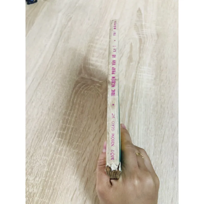 TRẮC NGHIỆM PHÁP VĂN 12 AB 971772