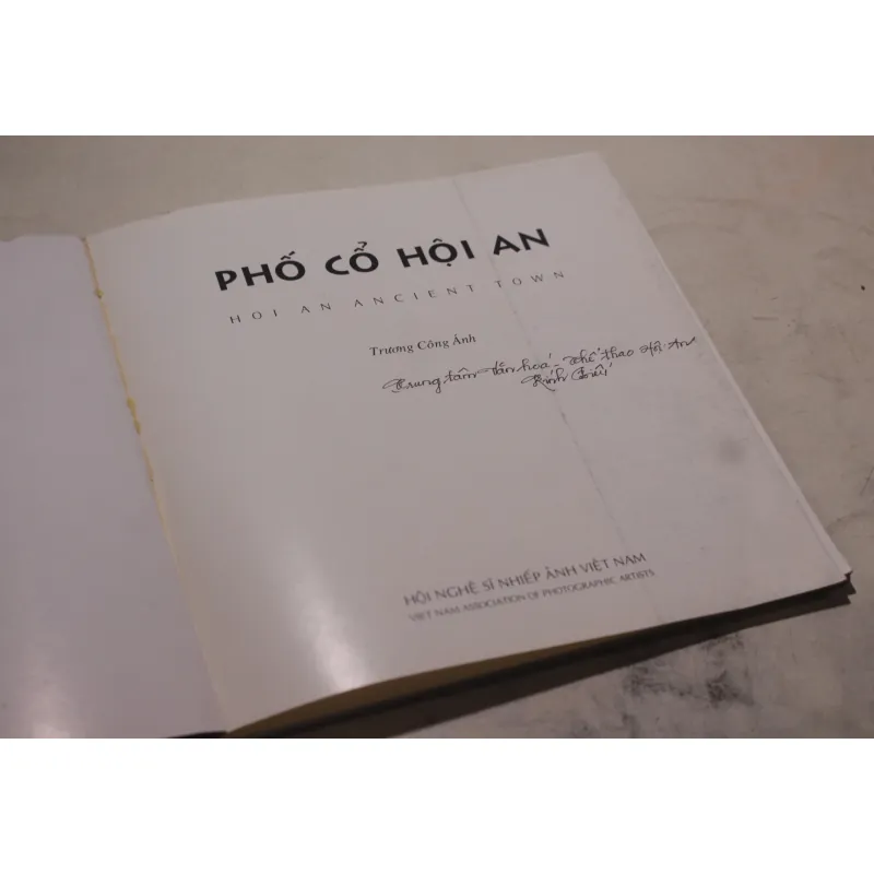 [Sách ảnh] Phố cổ Hội An 989821